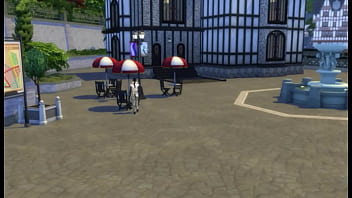 Preview 2 of Xx Video Airtel - Lazos Peligrosos EP 5 (Spanish-Espa&ntilde_ol) - Sims 4 XXX serie 18