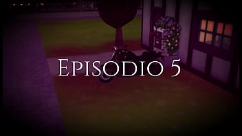 Preview 1 of Xx Video Airtel - Lazos Peligrosos EP 5 (Spanish-Espa&ntilde_ol) - Sims 4 XXX serie 18