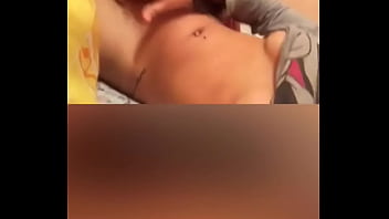 Preview 2 of Hadley Viscara Vs Mandingo - NOVINHA MOSTRANDO A BUCETA NO  PERISCOPE