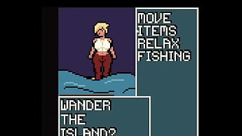 Preview 2 of Momand Boy Sex - Lonely Lusty Island (game jam)