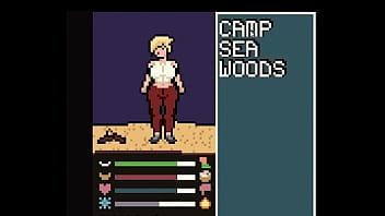 Preview 1 of Momand Boy Sex - Lonely Lusty Island (game jam)