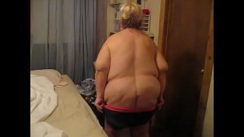 Preview 2 of Facials Granny Funny - MVI 3820.AVI