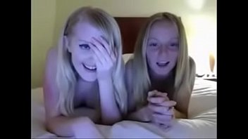 Preview 1 of Daddy Fuck Sleep Baby - Alyssa and friend naked - more videos at nakedgirl88.webcam