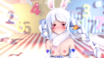Preview 3 of Big Cildo - ぺこら。ラップタップラブ。