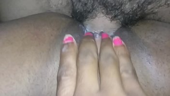 Preview 4 of Porny Auntys - Shingando mi negrita bien rico