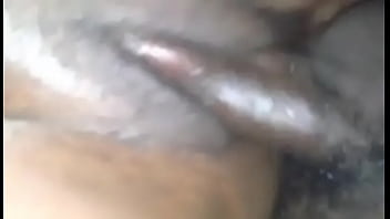 Preview 1 of Lexi Viri - Slippery wet ebony nympho gets pounded by a big cock