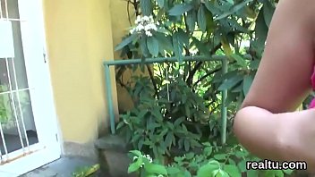 Preview 4 of Sex Bar - Exquisite czech chick was seduced in the supermarket and poked in pov