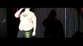 Preview 2 of Angel Help - Comedian Kyle Adams tells jokes and gets naked
