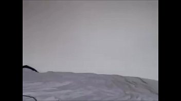 Preview 1 of Pussy Lik Boy - Brunette Shemale Babe Jerking Herself Off and Cumming