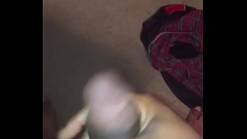 Preview 2 of Lip Teen Wet - CURVE HOOK DICK JACKOFF