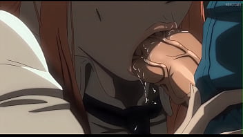 Preview 2 of Ass Huge4 - Denji fucking Makima