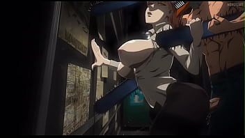 Preview 3 of Ass Huge4 - Denji fucking Makima