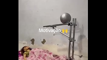Preview 2 of Mother And Step Son In Chicken - Porno pesado de bola e boneca