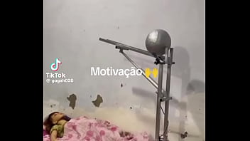 Preview 1 of Mother And Step Son In Chicken - Porno pesado de bola e boneca