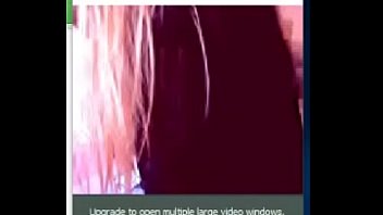 Preview 2 of Desi Cutegirl - Camfrog 21 Babygurl Pinay Manyak Alert