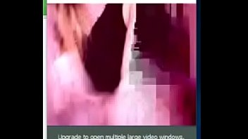 Preview 1 of Desi Cutegirl - Camfrog 21 Babygurl Pinay Manyak Alert