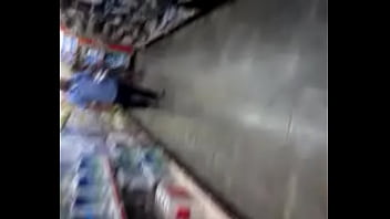 Preview 2 of Nice Ass Xx Video - Bend over ass flash in store