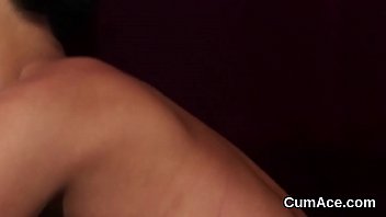 Preview 3 of Azusa Nagasawa Love Storyget - Sexy doll gets cum shot on her face eating all the charge