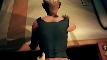 Preview 3 of First Time Xxx Videuo - Cassie Cage with Her Boyfriend