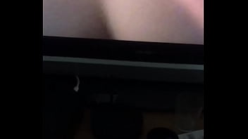 Preview 2 of Indian Mom Forsed Son Sex - Amateur Big Tit Wife Fingering Herself !