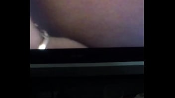 Preview 3 of Indian Mom Forsed Son Sex - Amateur Big Tit Wife Fingering Herself !