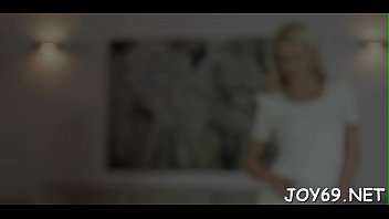 Preview 1 of Mom Anal To Mouth - Angel gets pleased by a solo play