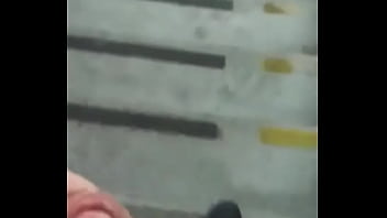 Preview 2 of Secretly Fucked Indian - Esperando um puto na escada do shopping.