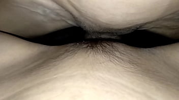 Preview 3 of Busty Africans Fingering - I surprise the hotel room service girl who helps me finish cumming by giving me a blowjob