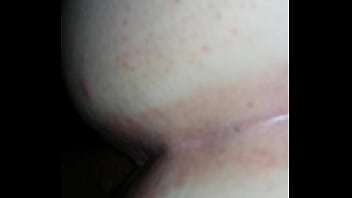 Preview 2 of Nude Sex On Bec - White Bbw Getting Fucked Doggy