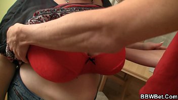Preview 2 of Hindi Hindi Movi - Mega-boobs plumper takes big cock from behind