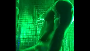Preview 4 of Forced Fight Refuse - Model Hot in Erotic Shower Show