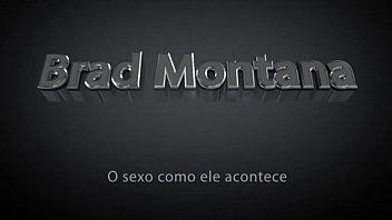 Preview 1 of Babys Open Ass - Fernandinha Fernandez e Brad Montana Sem Camisinha