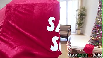Preview 1 of Suny Lion Xx Video - Naughty teen creampied