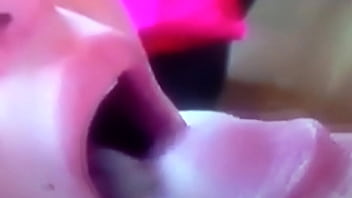Preview 1 of Beauty Skeep - Samantha Facial cumshot