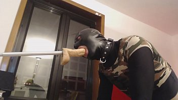 Preview 2 of Vogila Pron - Deepthroat Skills