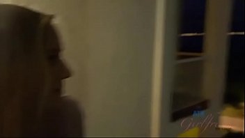 Preview 1 of Baraza Mom Hot - 18 year old stepdaughter on vacation fucking her step dad (POV)