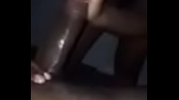 Preview 4 of Gril Sex The Bus - fye ass head from Keke