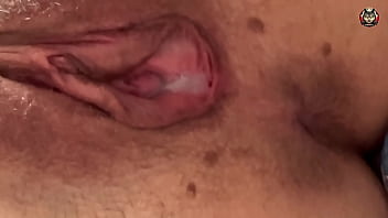 Preview 4 of Amy Anderssen Reality Kings - MILF - YUMMY CREAMPIE! CLOSEUP