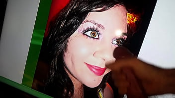 Preview 2 of G Ppppp - Tribute for Spiritkrusher666 girlfriend.