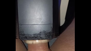 Preview 3 of Chyna Fyre Hardcore Bbw Sex - Lovense Solace Toy Cumshot by Stranger