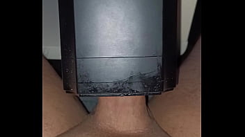 Preview 4 of Chyna Fyre Hardcore Bbw Sex - Lovense Solace Toy Cumshot by Stranger