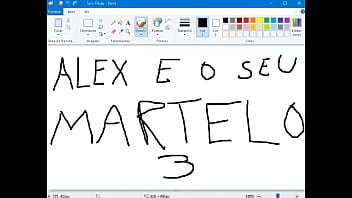 Preview 3 of Hart Senior - Alex e o seu Martelo 3