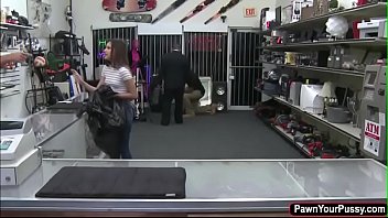 Preview 1 of Innocent Indian Girl Fucked Hard - Cute latina desperate for cash gets fucked in the pawnshop