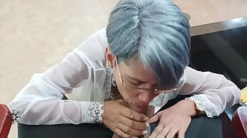 Preview 2 of Xxxnim - teaching my shy stepbrother how to fuck - Porn in Spanish. While we are alone at home I come up with an excuse to teach him how to fuck.
