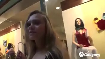 Preview 1 of Mom And Son Upset Fatfrench - Willa Fingers Her Asshole Inside A Tanning Bed