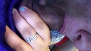 Preview 2 of Handjob Clips4salecom - nala playing with Simbas fat cock
