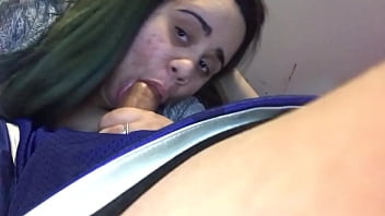 Preview 1 of Handjob Clips4salecom - nala playing with Simbas fat cock