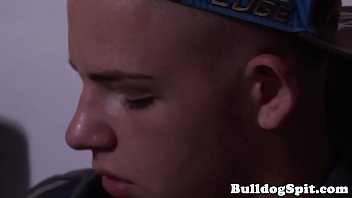Preview 4 of Sexy Naked Free Videos - Young punk solo wanking his meaty cock