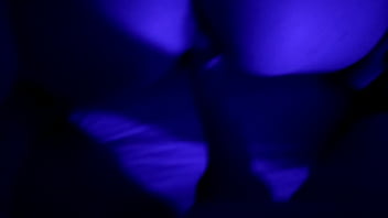 Preview 3 of Kinky Kissing - real perfect ass blonde home made