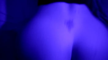 Preview 4 of Kinky Kissing - real perfect ass blonde home made